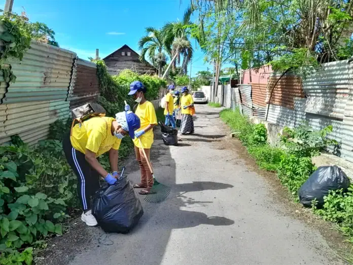 Lancement de l’opération « Petite-Terre Propre 2026 »