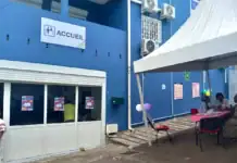 Le CRCDC de Mayotte retrouve ses locaux et réaffirme son engagement contre le cancer Le CRCDC de Mayotte retrouve ses locaux et réaffirme son engagement contre le cancer