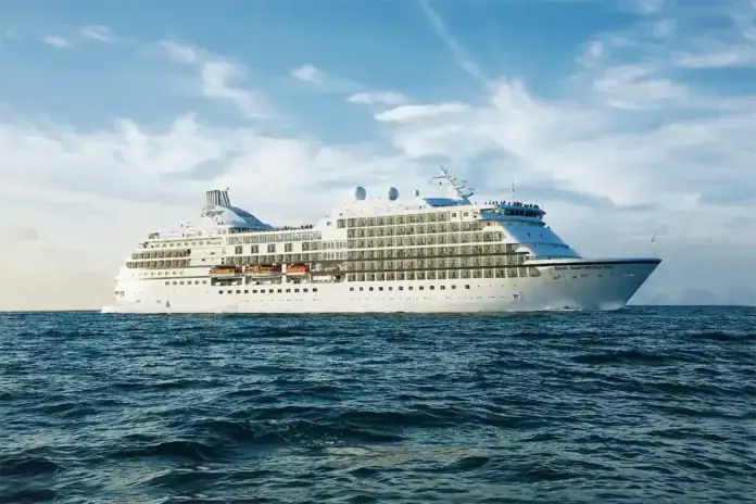 Le Seven Seas Navigator en escale à Mayotte ce jeudi