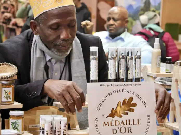 Mayotte, trois fois médaillée au Salon de l’Agriculture de Paris