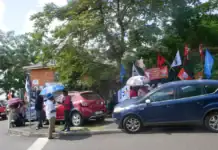 Mobilisation ultramarine : Mayotte dit non au décret sur les congés maladie Mobilisation ultramarine : Mayotte dit non au décret sur les congés maladie