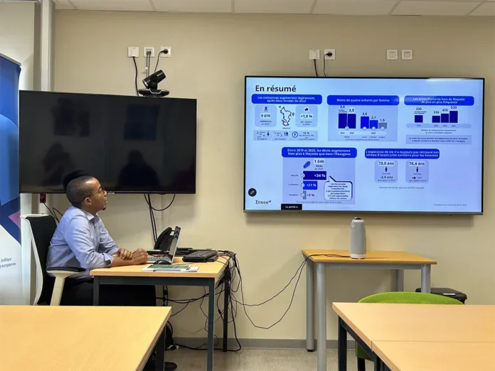 Naissances, décès, fécondité : les principaux chiffres de 2025 à Mayotte
