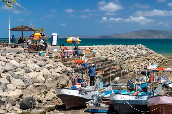 Pêche à Mayotte : un dossier porté à Bruxelles après Chido