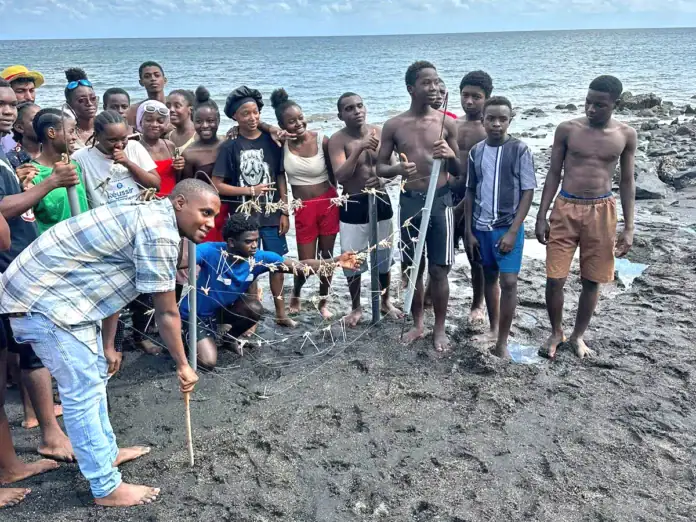 « Protéger ce qu’on a sous les yeux » : l’engagement d’El Assade Hamada pour le lagon de Mayotte