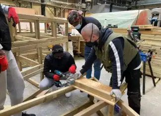 Reconstruction : les Compagnons Bâtisseurs s’implantent à Mayotte Reconstruction : les Compagnons Bâtisseurs s’implantent à Mayotte