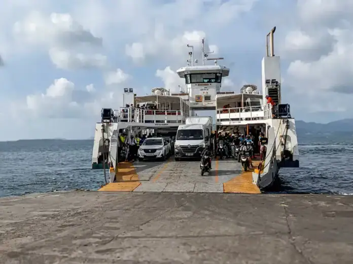 Trafic perturbé sur les barges les 18 et 19 février