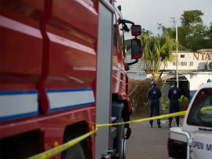 Un homme retrouvé sans vie près du magasin Shopi à Pamandzi