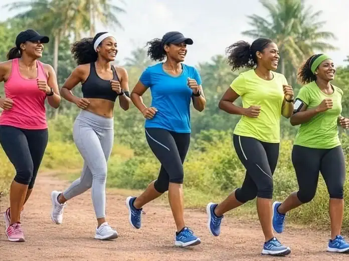 Une course mamans-enfants organisée à Hapandzo