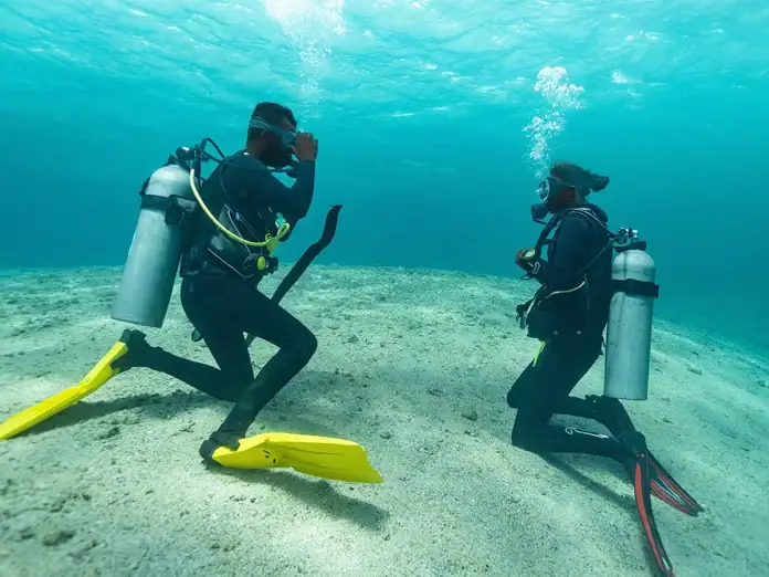 Une formation BPJEPS plongée ouvre en avril 2026 à M’tsangamouji