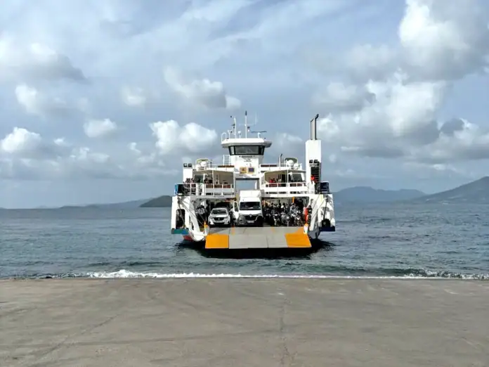 Une nouvelle gare maritime quai Issoufali à Dzaoudzi