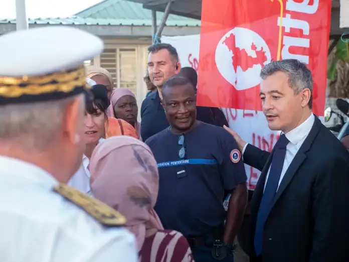 Une prison modulaire pour accueillir 300 prisonniers d’ici deux ans