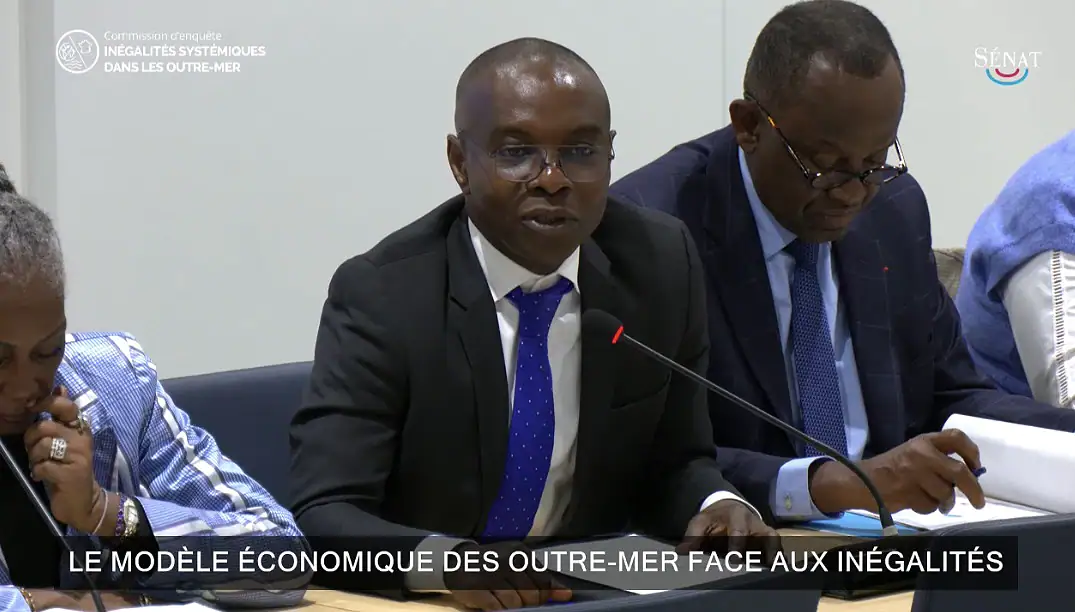 Vie chère et inégalités ultramarines au Sénat