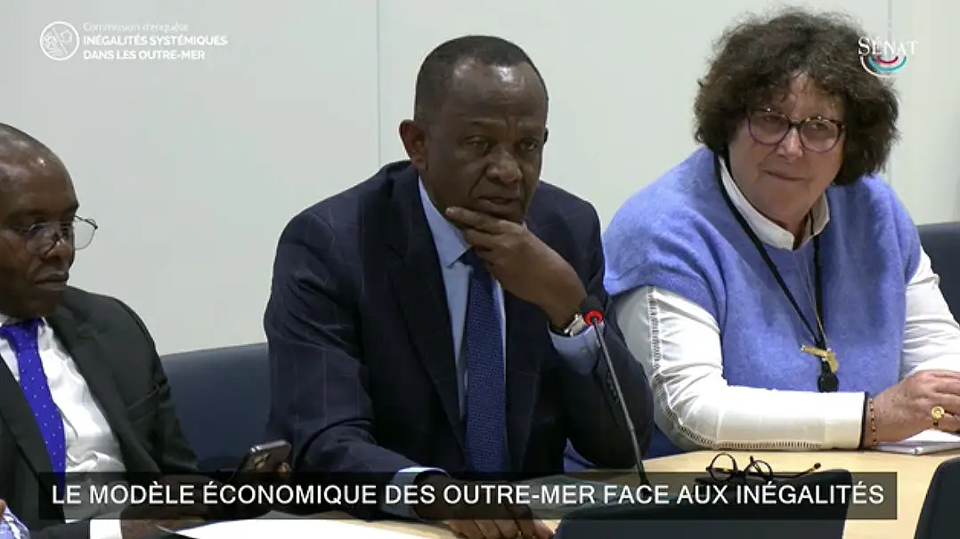 Vie chère et inégalités ultramarines au Sénat