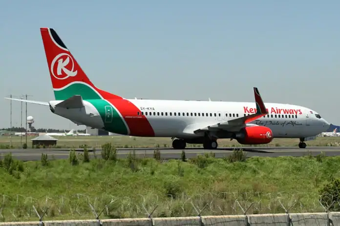 Vol annulé de Kenya Airways à Mayotte : colère des passagers bloqués à Pamandzi