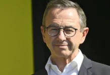 Abdoul Kamardine : « Bruno Retailleau vient s’imprégner des réalités mahoraises » Abdoul Kamardine : « Bruno Retailleau vient s’imprégner des réalités mahoraises »