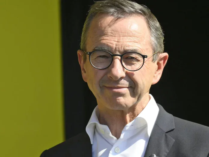 Abdoul Kamardine : « Bruno Retailleau vient s’imprégner des réalités mahoraises »