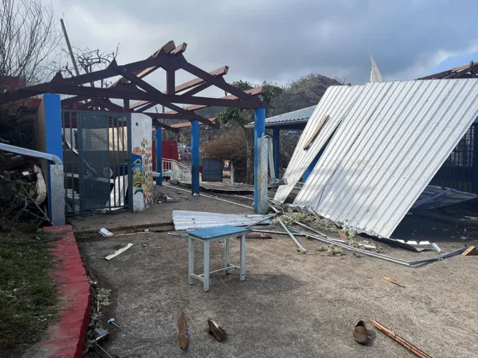 Après les municipales la reconstruction des écoles reste un défi