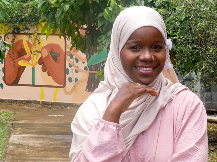 Asma, 17 000 abonnés et une parole sans détour