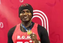 Athlétisme : il vise une place sur le podium national Athlétisme : il vise une place sur le podium national