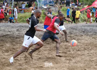 Beach-Foot : le rendez-vous sportif des entreprises de Mayotte de retour Beach-Foot : le rendez-vous sportif des entreprises de Mayotte de retour