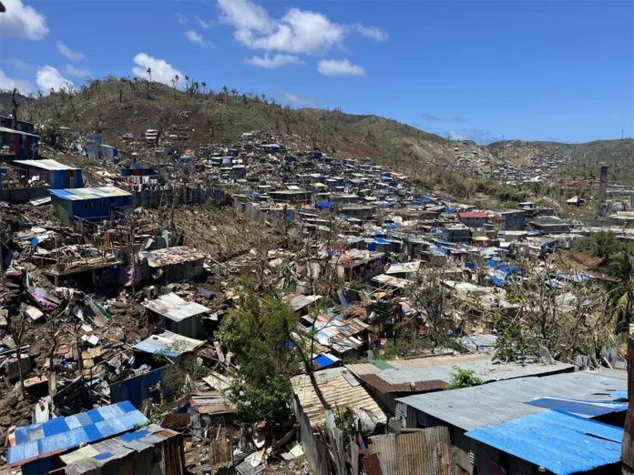 Climat : une étude sur la gestion des risques présentée à l’université de Dembéni