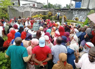 Comores : la grève des soignants d’El-Maarouf entre dans sa troisième semaine Comores : la grève des soignants d’El-Maarouf entre dans sa troisième semaine