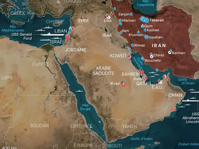 Conflit au Moyen-Orient : Mayotte face au risque d'isolement économique