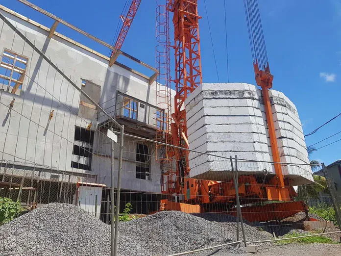 Construction à Mayotte les prix se stabilisent en 2025