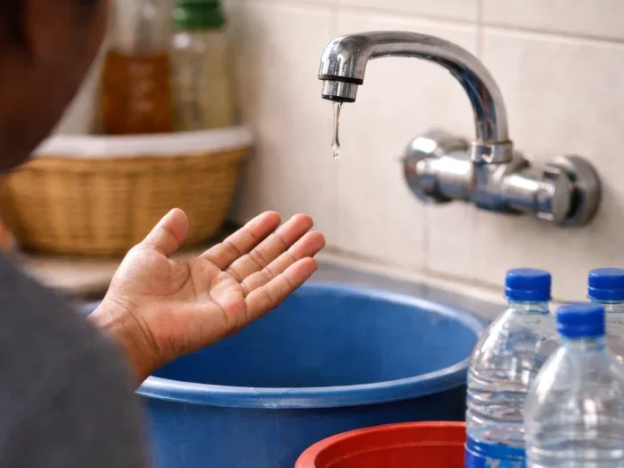 Coupures d’eau potable : « nous en avons marre, cela suffit maintenant ! »