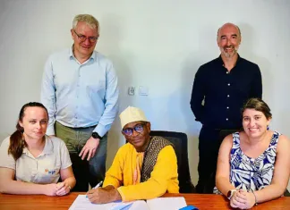 Crise de l’eau : le BRGM et Les Eaux de Mayotte renforcent la recherche pour sécuriser l’eau souterraine Crise de l'eau : le BRGM et Les Eaux de Mayotte renforcent la recherche pour sécuriser l’eau souterraine