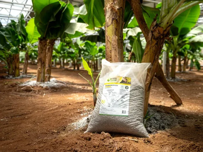 Des fientes de poules transformées en engrais : une solution novatrice pour préserver les sols mahorais