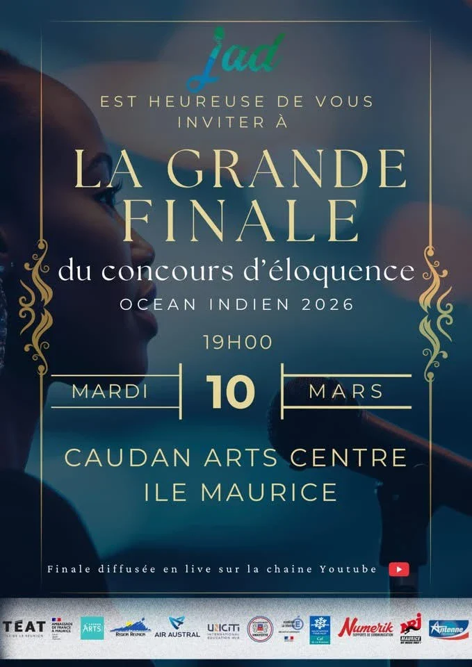 Deux lycéens mahorais en finale d’un concours d’éloquence régional