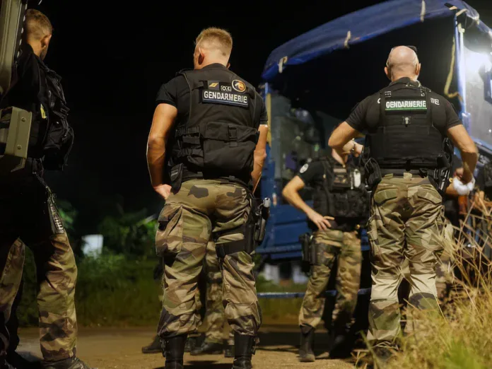 Fait divers : un gendarme blessé et un homme abattu près de la cascade de Soulou