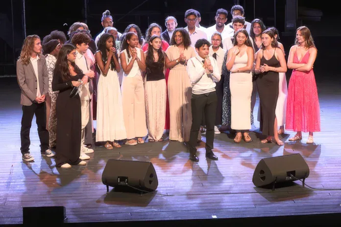 Finale du concours d’éloquence de l’océan Indien