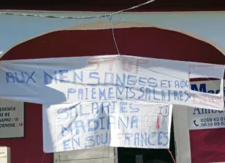 Grève chez Madiana 976 Ambulance : la CGT Mayotte dénonce une situation « intenable » Grève chez Madiana 976 Ambulance : la CGT Mayotte dénonce une situation « intenable »