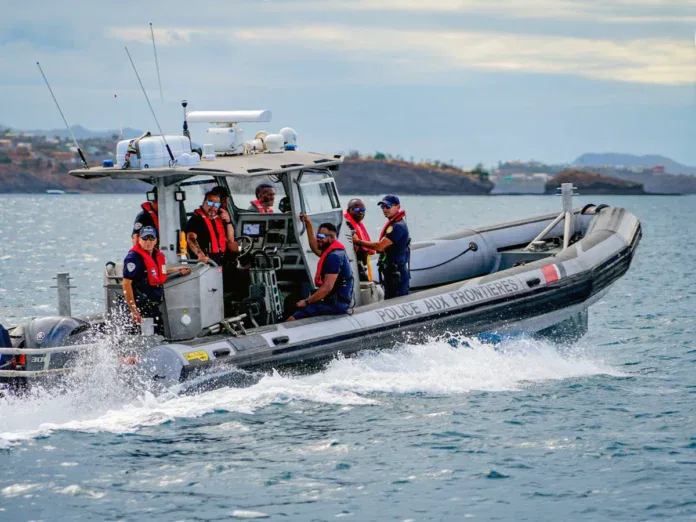 Immigration clandestine à Mayotte : une filière démantelée, quatre interpellations