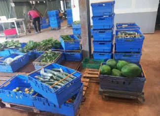 Inauguration officielle de Kanya Ya Maore à Combani le 25 mars Inauguration officielle de Kanya Ya Maore à Combani le 25 mars