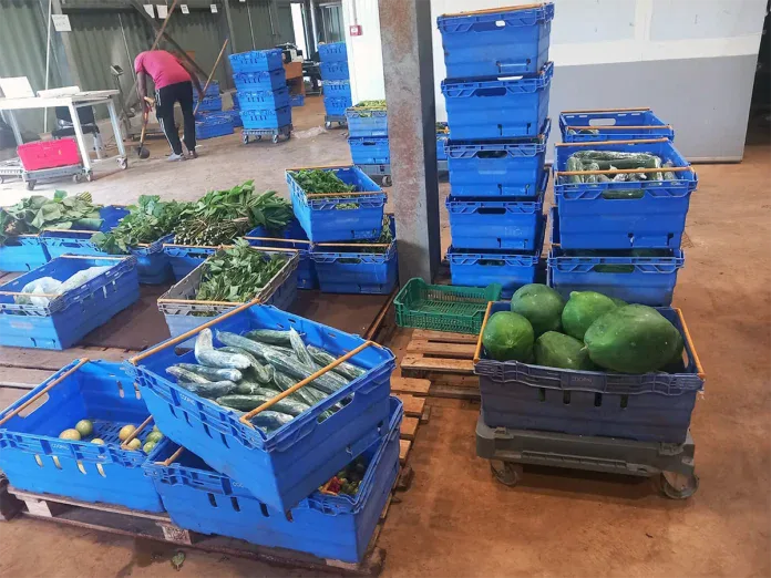 Inauguration officielle de Kanya Ya Maore à Combani le 25 mars