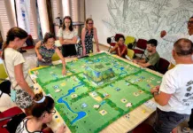 Jéjé Forêt : le jeu qui met l’agroécologie au cœur du jardin mahorais Jéjé Forêt : le jeu qui met l’agroécologie au cœur du jardin mahorais