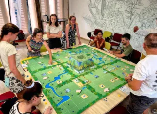 Jéjé Forêt : le jeu qui met l’agroécologie au cœur du jardin mahorais Jéjé Forêt : le jeu qui met l’agroécologie au cœur du jardin mahorais