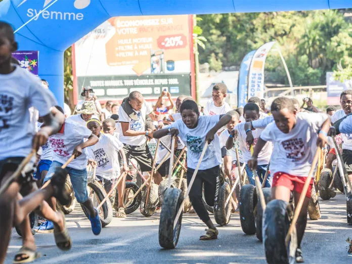La course de pneu de Mamoudzou de retour le 26 avril
