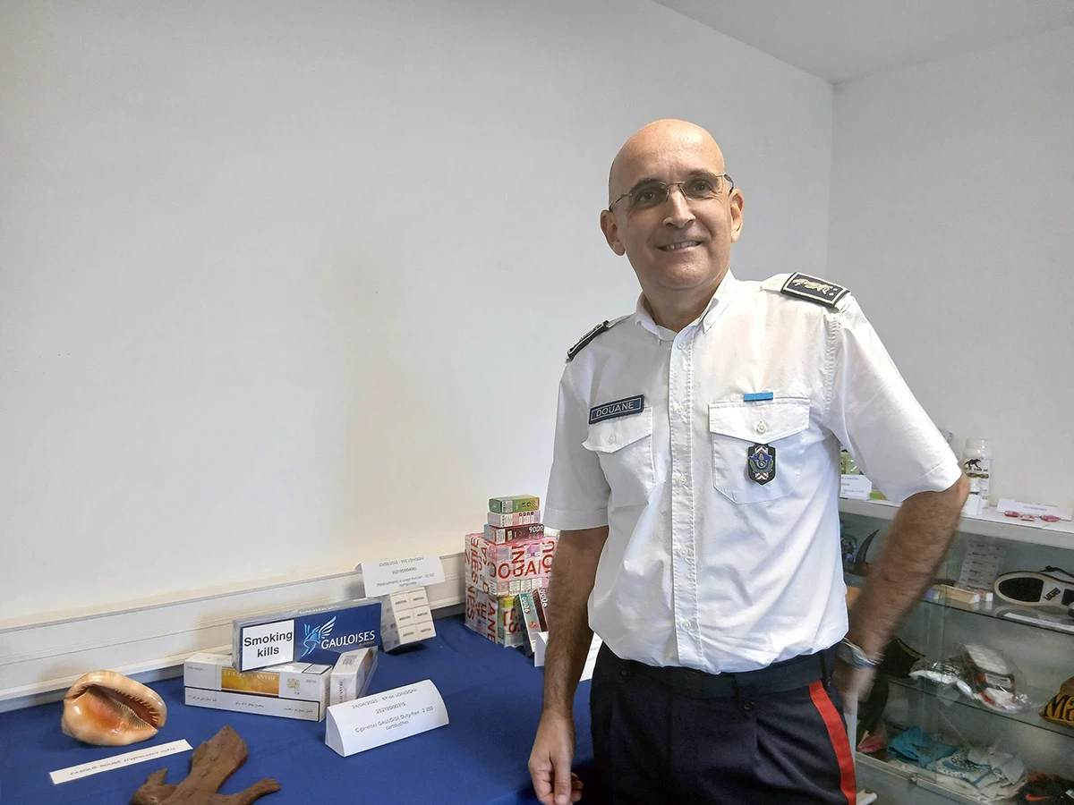 La douane de Mayotte dresse son bilan 2025