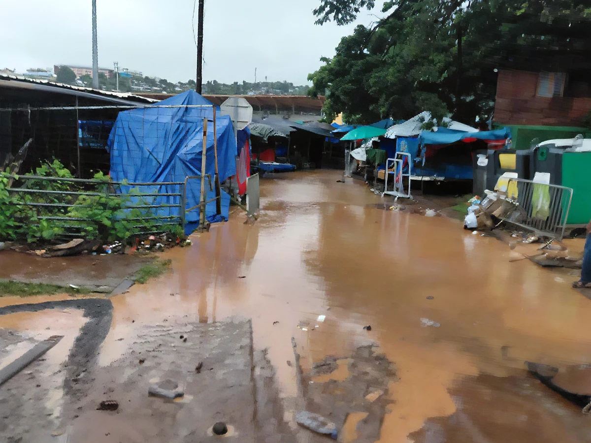 Les inondations rappellent l’urgence de développer une culture du risque