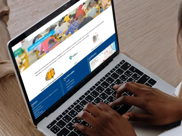 Les inscriptions aux concours territoriaux désormais 100 % en ligne