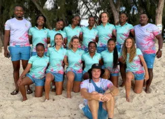 Les jeunes rugbymen mahorais en route pour Madagascar Les jeunes rugbymen mahorais en route pour Madagascar