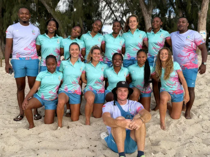 Les jeunes rugbymen mahorais en route pour Madagascar