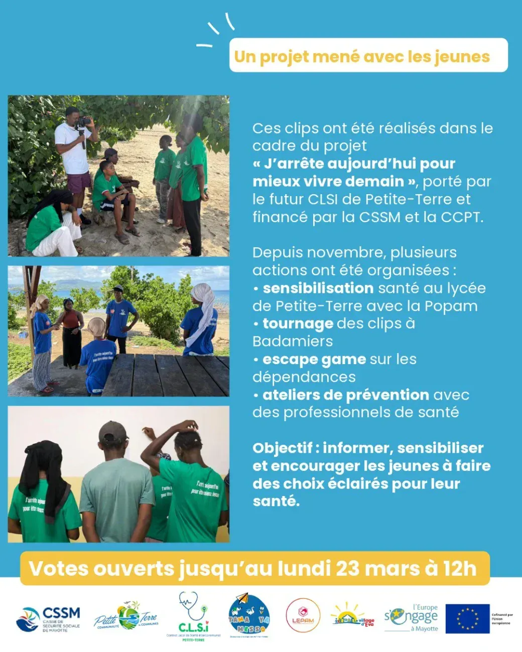 Lutte contre le tabagisme : un concours vidéo pour sensibiliser les adolescents