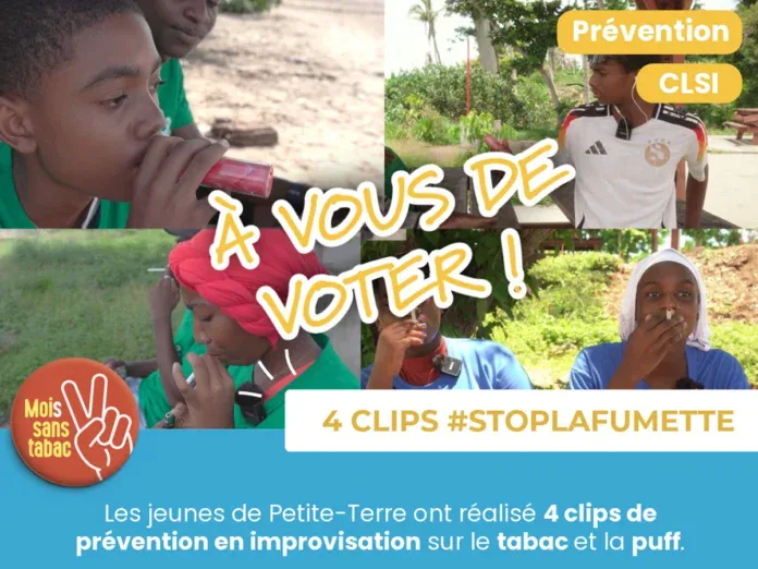 Lutte contre le tabagisme : un concours vidéo pour sensibiliser les adolescents Lutte contre le tabagisme : un concours vidéo pour sensibiliser les adolescents