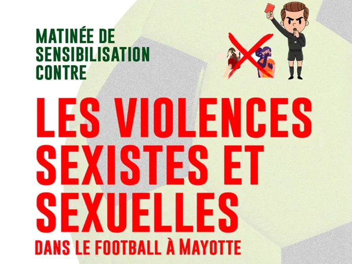 Mangajou : “Carton Rouge aux VSS !”, une matinée pour lutter contre les violences dans le football