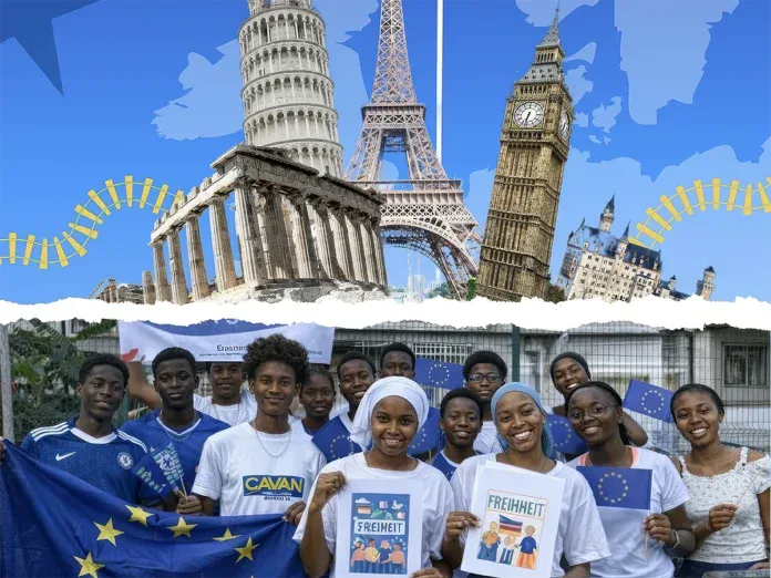 Mayotte : un projet Erasmus+ pour ouvrir l’Europe aux jeunes